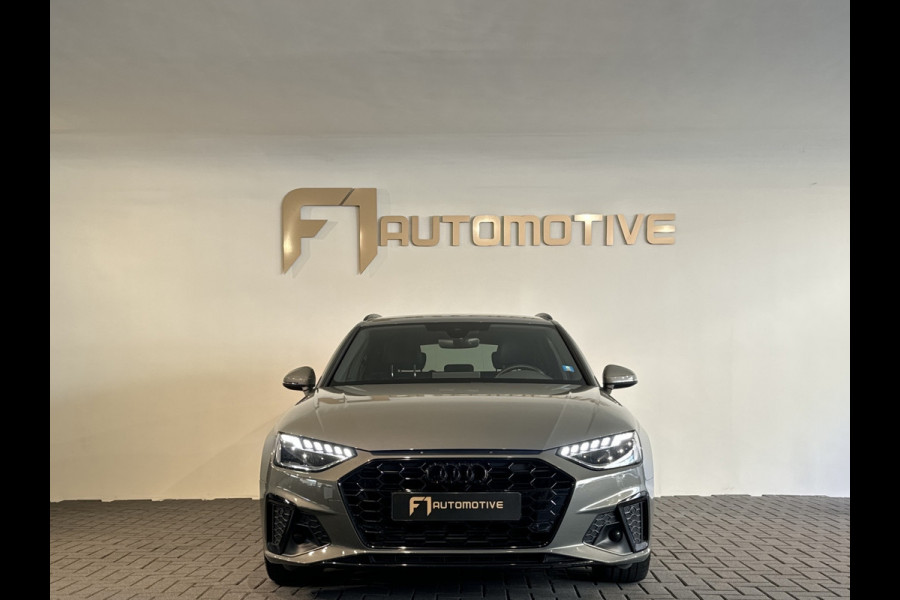 Audi A4 AVANT 35 TFSI S Line Sfeer|Camera|Keyless|BTW|Carplay