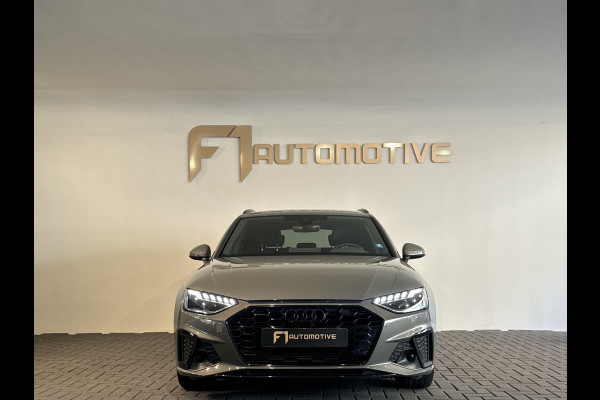 Audi A4 AVANT 35 TFSI S Line Sfeer|Camera|Keyless|BTW|Carplay