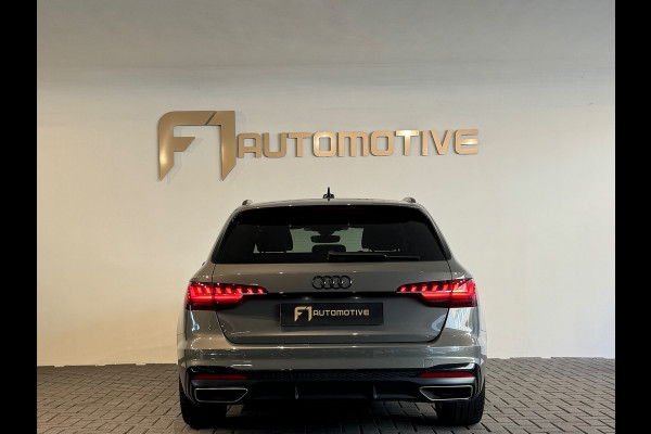 Audi A4 AVANT 35 TFSI S Line Sfeer|Camera|Keyless|BTW|Carplay