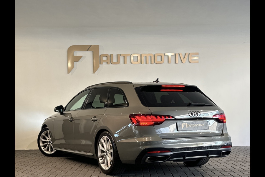 Audi A4 AVANT 35 TFSI S Line Sfeer|Camera|Keyless|BTW|Carplay