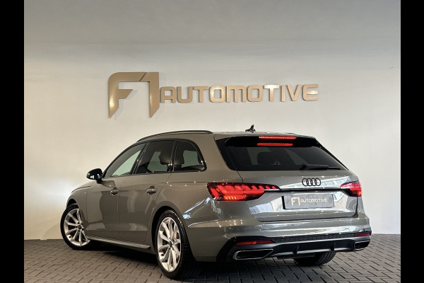 Audi A4 AVANT 35 TFSI S Line Sfeer|Camera|Keyless|BTW|Carplay