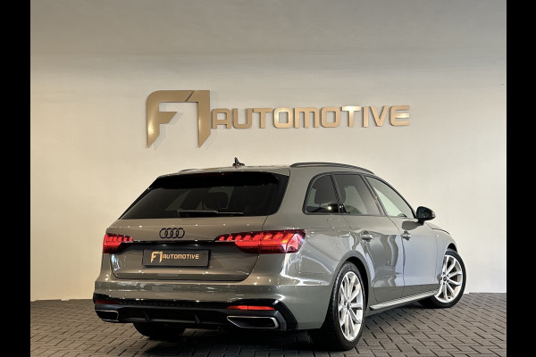 Audi A4 AVANT 35 TFSI S Line Sfeer|Camera|Keyless|BTW|Carplay
