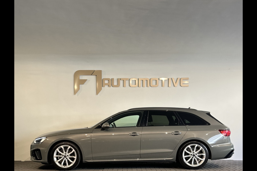 Audi A4 AVANT 35 TFSI S Line Sfeer|Camera|Keyless|BTW|Carplay