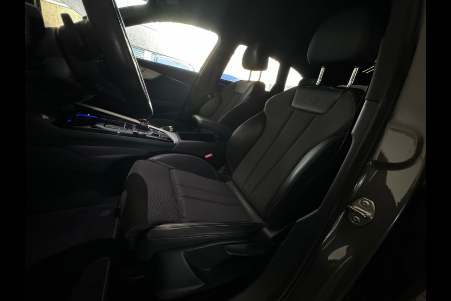 Audi A4 AVANT 35 TFSI S Line Sfeer|Camera|Keyless|BTW|Carplay