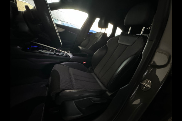 Audi A4 AVANT 35 TFSI S Line Sfeer|Camera|Keyless|BTW|Carplay