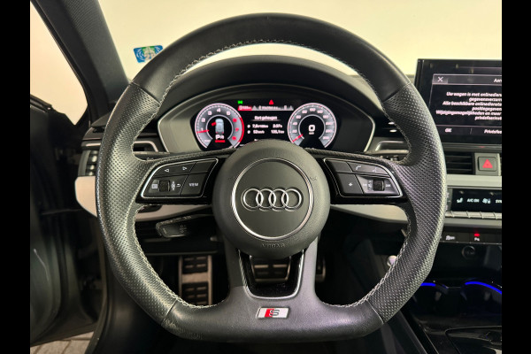 Audi A4 AVANT 35 TFSI S Line Sfeer|Camera|Keyless|BTW|Carplay