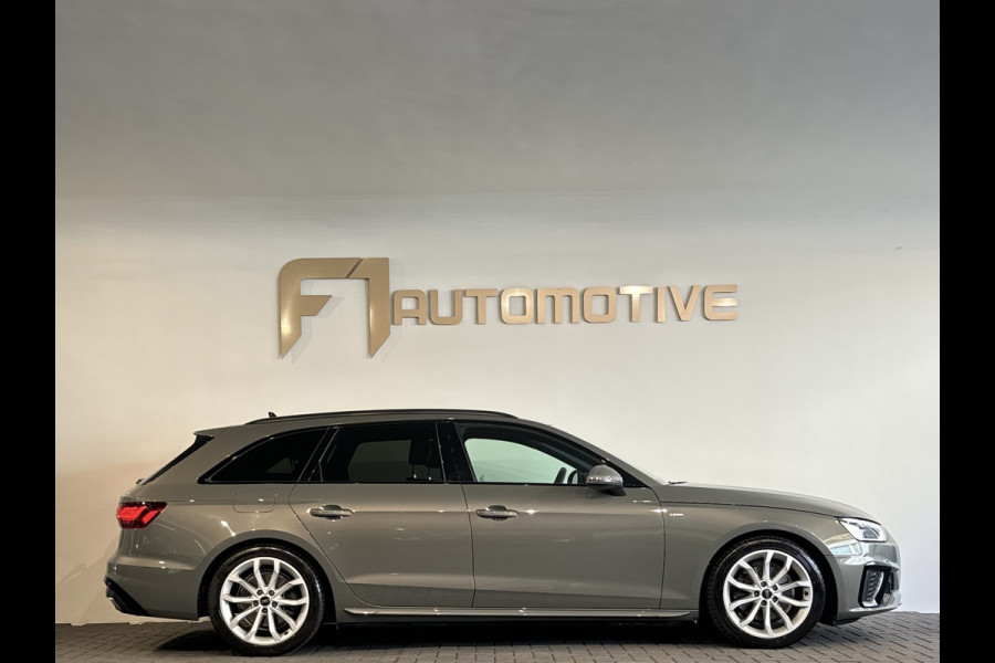 Audi A4 AVANT 35 TFSI S Line Sfeer|Camera|Keyless|BTW|Carplay
