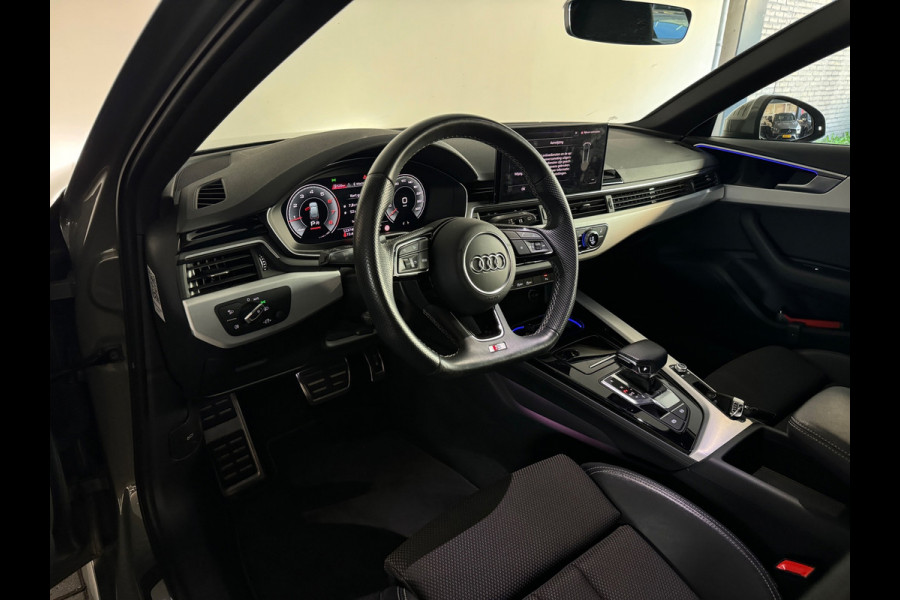 Audi A4 AVANT 35 TFSI S Line Sfeer|Camera|Keyless|BTW|Carplay