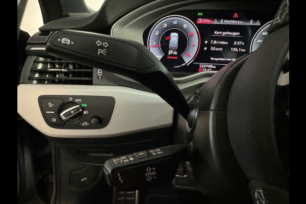 Audi A4 AVANT 35 TFSI S Line Sfeer|Camera|Keyless|BTW|Carplay