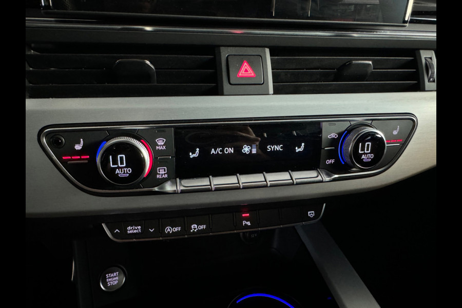 Audi A4 AVANT 35 TFSI S Line Sfeer|Camera|Keyless|BTW|Carplay