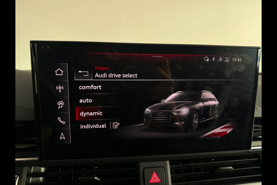 Audi A4 AVANT 35 TFSI S Line Sfeer|Camera|Keyless|BTW|Carplay