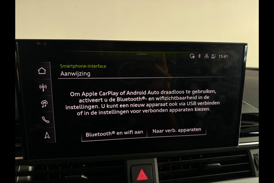 Audi A4 AVANT 35 TFSI S Line Sfeer|Camera|Keyless|BTW|Carplay