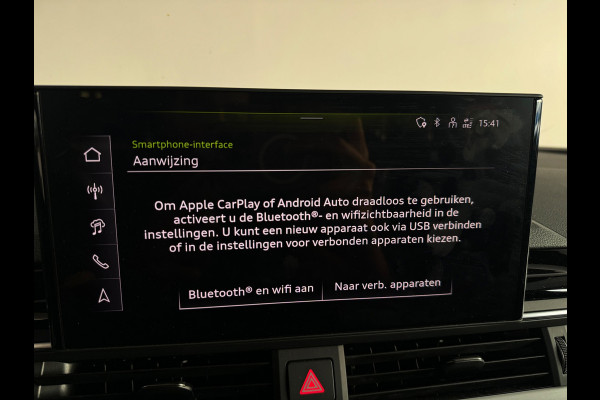Audi A4 AVANT 35 TFSI S Line Sfeer|Camera|Keyless|BTW|Carplay