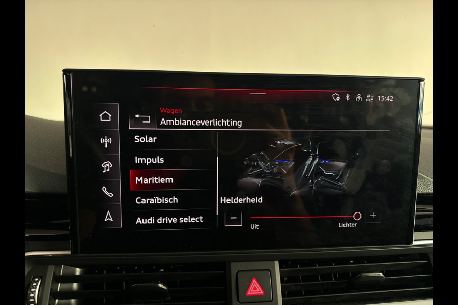 Audi A4 AVANT 35 TFSI S Line Sfeer|Camera|Keyless|BTW|Carplay