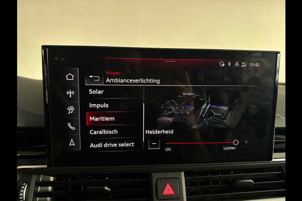 Audi A4 AVANT 35 TFSI S Line Sfeer|Camera|Keyless|BTW|Carplay