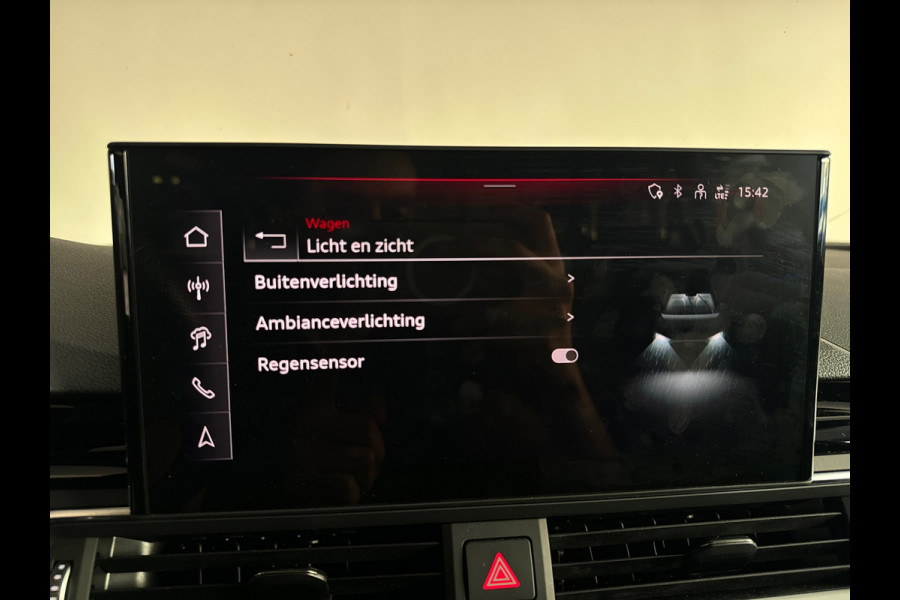 Audi A4 AVANT 35 TFSI S Line Sfeer|Camera|Keyless|BTW|Carplay