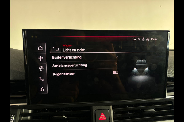 Audi A4 AVANT 35 TFSI S Line Sfeer|Camera|Keyless|BTW|Carplay