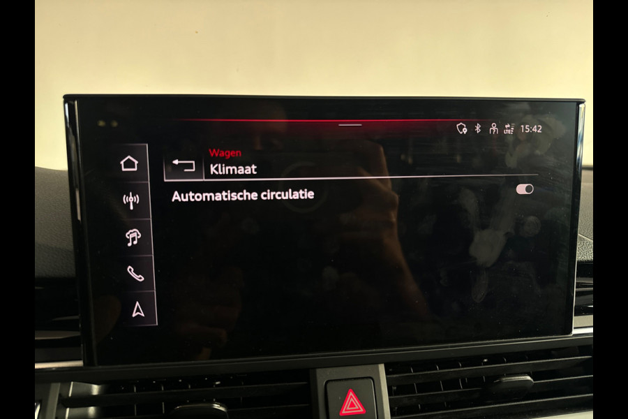Audi A4 AVANT 35 TFSI S Line Sfeer|Camera|Keyless|BTW|Carplay