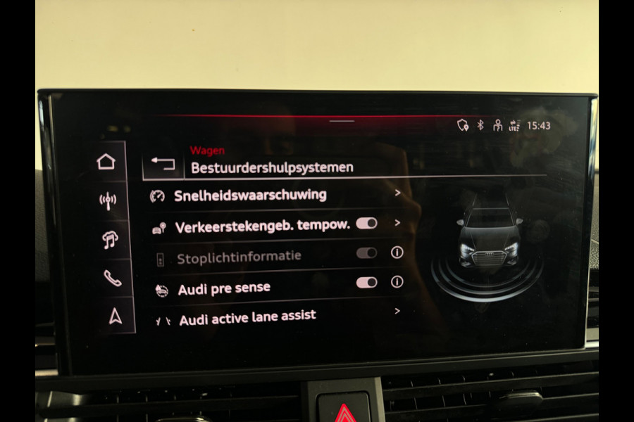 Audi A4 AVANT 35 TFSI S Line Sfeer|Camera|Keyless|BTW|Carplay