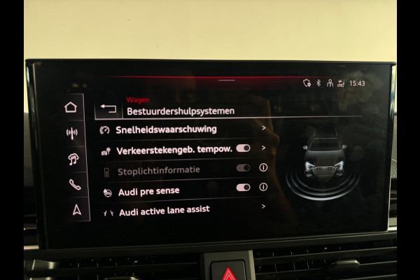 Audi A4 AVANT 35 TFSI S Line Sfeer|Camera|Keyless|BTW|Carplay