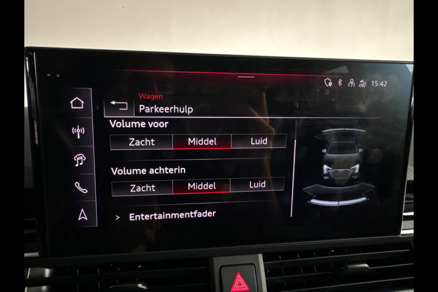 Audi A4 AVANT 35 TFSI S Line Sfeer|Camera|Keyless|BTW|Carplay