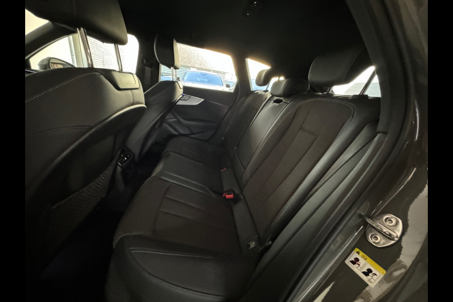 Audi A4 AVANT 35 TFSI S Line Sfeer|Camera|Keyless|BTW|Carplay