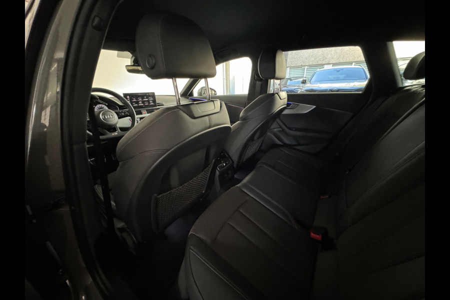 Audi A4 AVANT 35 TFSI S Line Sfeer|Camera|Keyless|BTW|Carplay