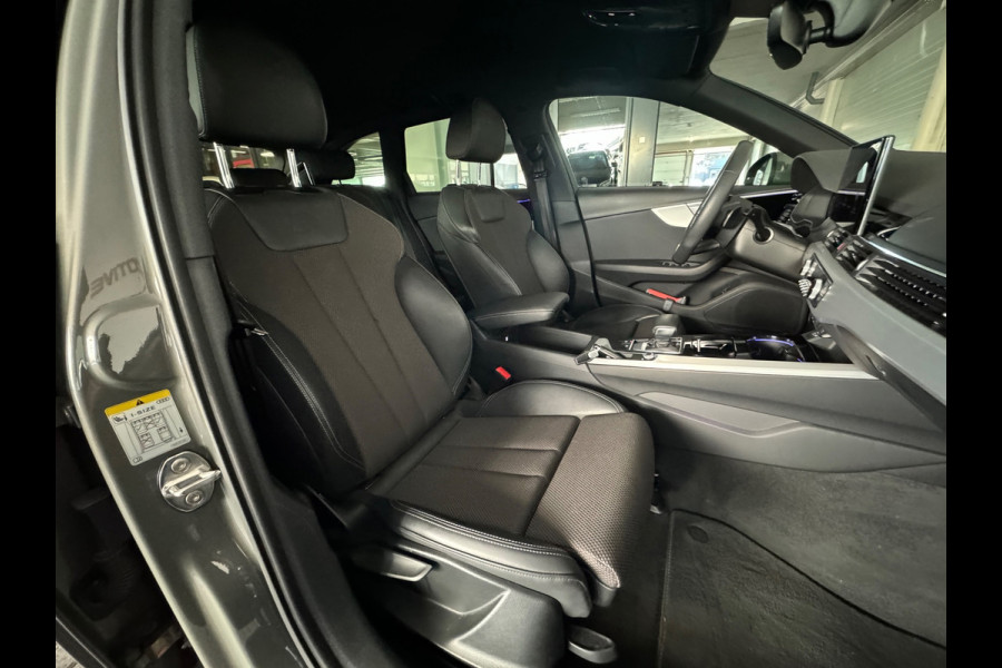 Audi A4 AVANT 35 TFSI S Line Sfeer|Camera|Keyless|BTW|Carplay