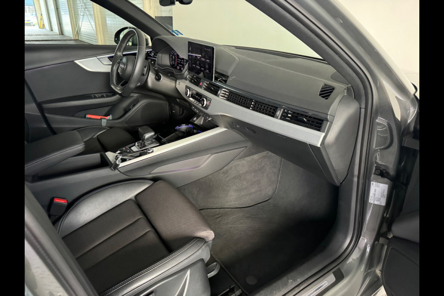 Audi A4 AVANT 35 TFSI S Line Sfeer|Camera|Keyless|BTW|Carplay