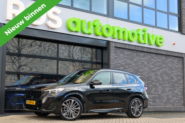 BMW X1 xDrive30e | M-SPORT | NAP! | PANO | H/K AUDIO | MEMORY | 20'' | KEYLESS | LED ADAPTIEF |