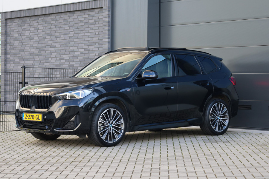 BMW X1 xDrive30e | M-SPORT | NAP! | PANO | H/K AUDIO | MEMORY | 20'' | KEYLESS | LED ADAPTIEF |