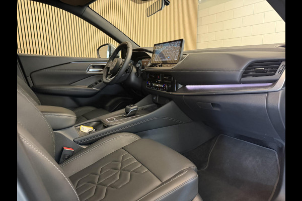 Nissan QASHQAI 1.3 MHEV 158PK Xtronic Tekna | Leder | 360 Camera | PDC | LED | Incl. garantie