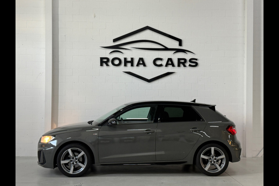 Audi A1 SPORTBACK 30 TFSI*Stoelverwarming*Parkeersensoren*