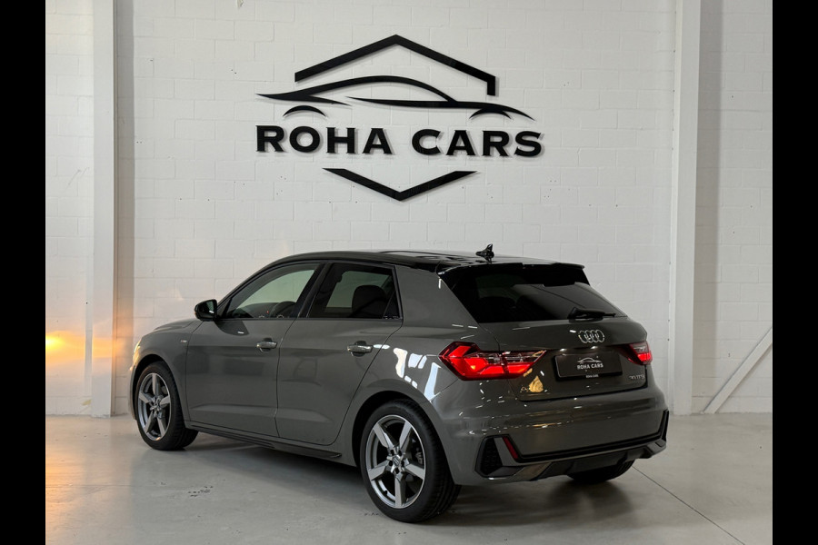 Audi A1 SPORTBACK 30 TFSI*Stoelverwarming*Parkeersensoren*