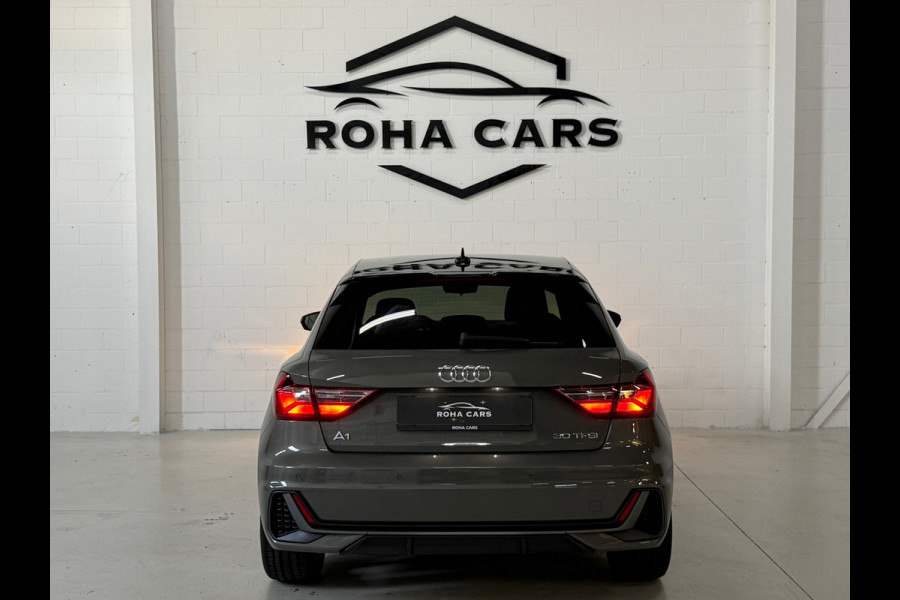 Audi A1 SPORTBACK 30 TFSI*Stoelverwarming*Parkeersensoren*