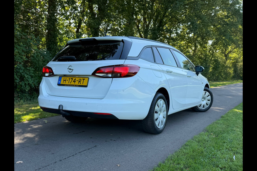 Opel Astra Sports Tourer 1.2 Business Edition | Cruise control + Navi + NAP Nu € 6.950,- !!!