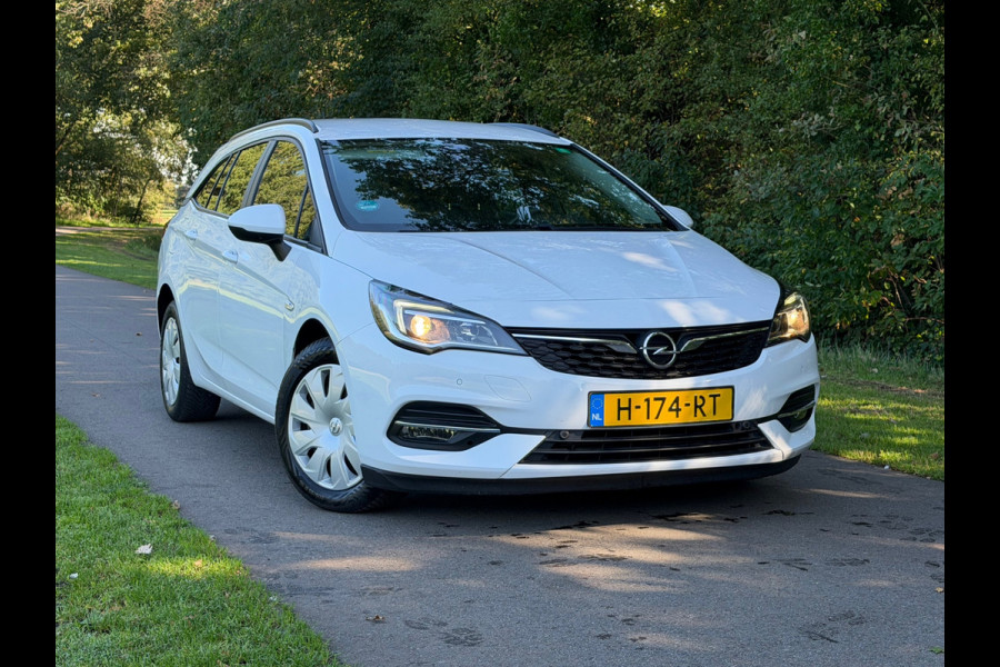 Opel Astra Sports Tourer 1.2 Business Edition | Cruise control + Navi + NAP Nu € 6.950,- !!!