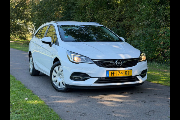 Opel Astra Sports Tourer 1.2 Business Edition | Cruise control + Navi + NAP Nu € 6.950,- !!!