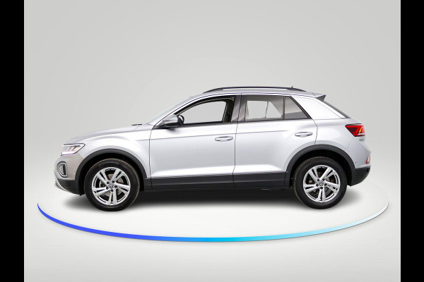 Volkswagen T-Roc 1.5 TSI Life 75 Edition 150 pk Automaat | Navigatie | Trekhaak | Parkeersensoren (Park assist) | Achteruitrijcamera | Adaptieve cruise control | Lane assist | Apple carplay / Android auto |