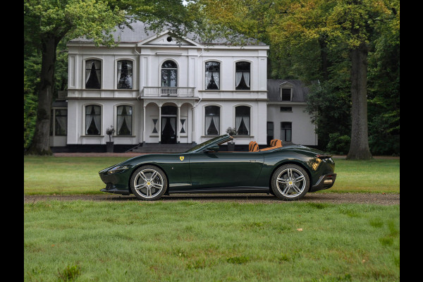 Ferrari Roma Spider 3.9 V8 | Full carbon