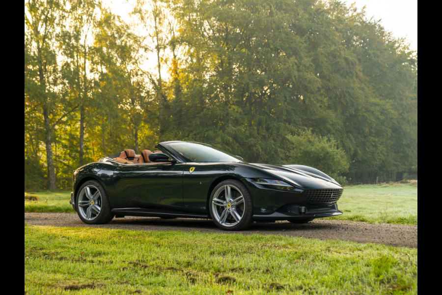 Ferrari Roma Spider 3.9 V8 | Full carbon