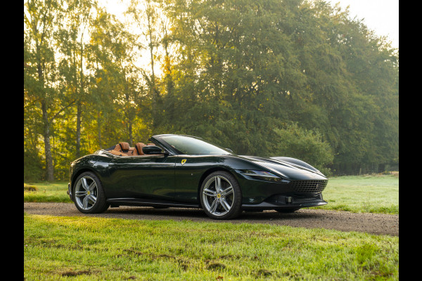Ferrari Roma Spider 3.9 V8 | Full carbon