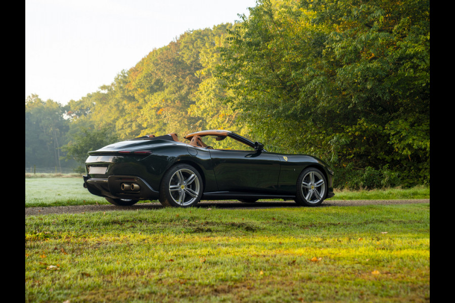 Ferrari Roma Spider 3.9 V8 | Full carbon