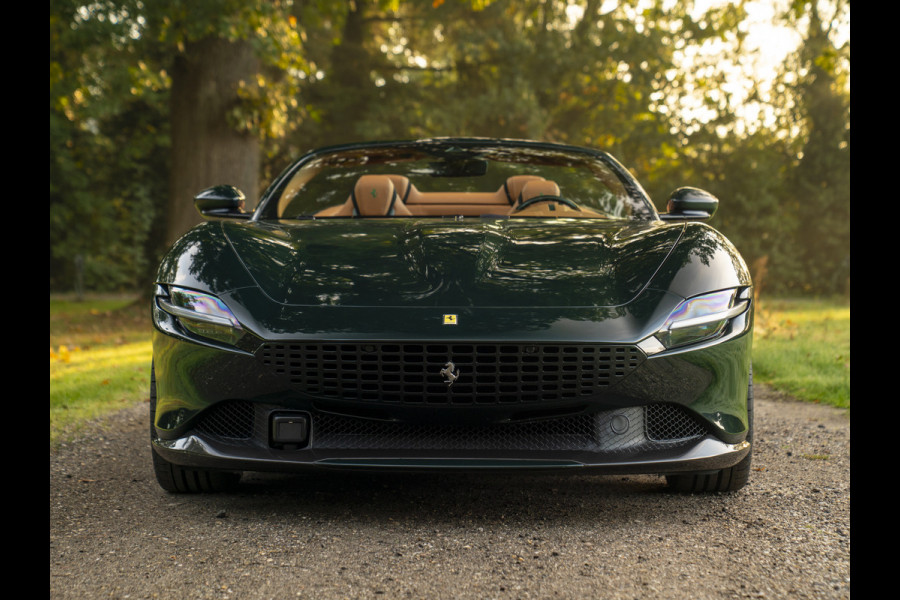 Ferrari Roma Spider 3.9 V8 | Full carbon