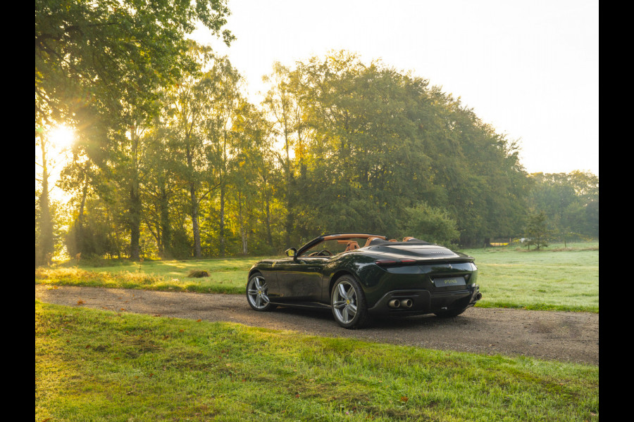 Ferrari Roma Spider 3.9 V8 | Full carbon