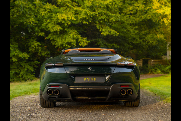 Ferrari Roma Spider 3.9 V8 | Full carbon