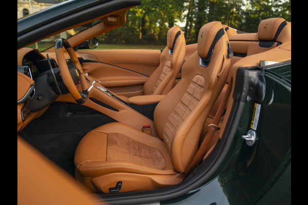 Ferrari Roma Spider 3.9 V8 | Full carbon