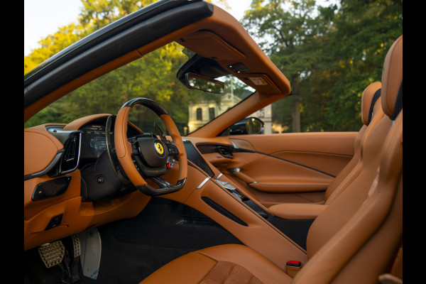 Ferrari Roma Spider 3.9 V8 | Full carbon