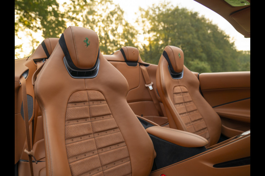 Ferrari Roma Spider 3.9 V8 | Full carbon