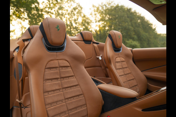 Ferrari Roma Spider 3.9 V8 | Full carbon